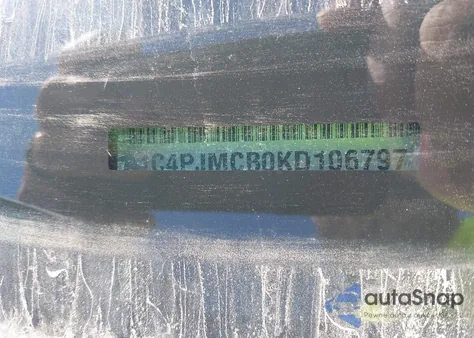 2019 Jeep Cherokee Latitude 4X4 из США, поврежденный, VIN 1C4PJMCB0KD106797